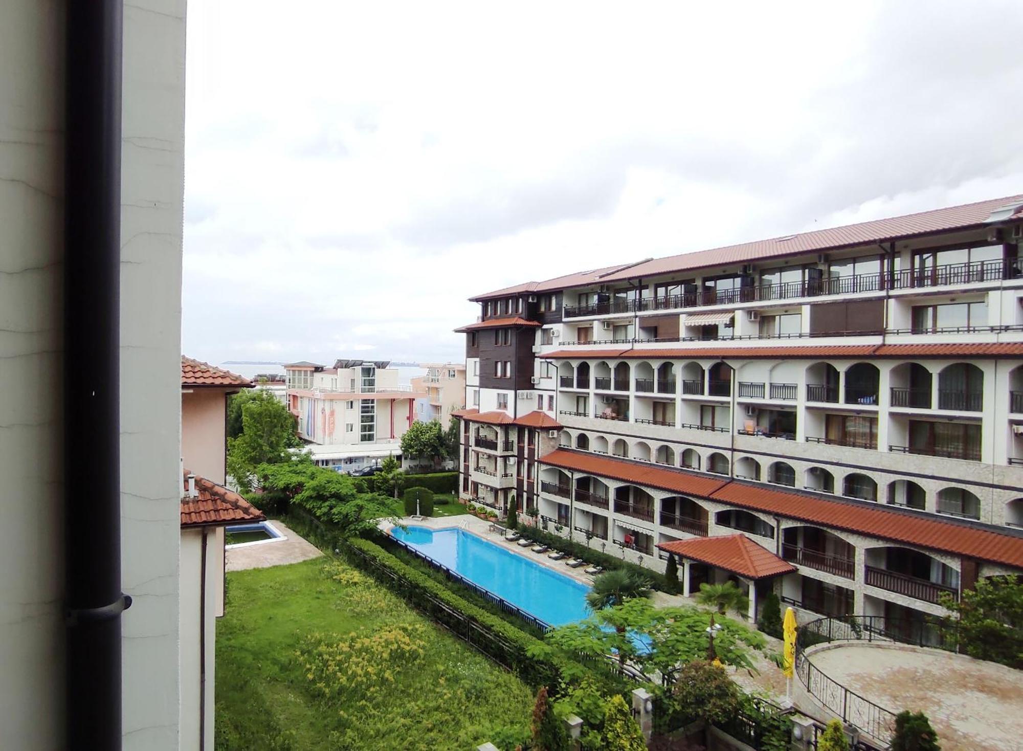 Dom-El Real Apartments 4 - สวิติ วลัส ภายนอก รูปภาพ