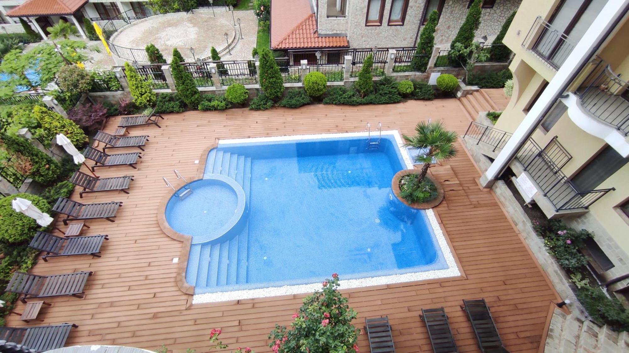 Dom-El Real Apartments 4 - สวิติ วลัส ภายนอก รูปภาพ