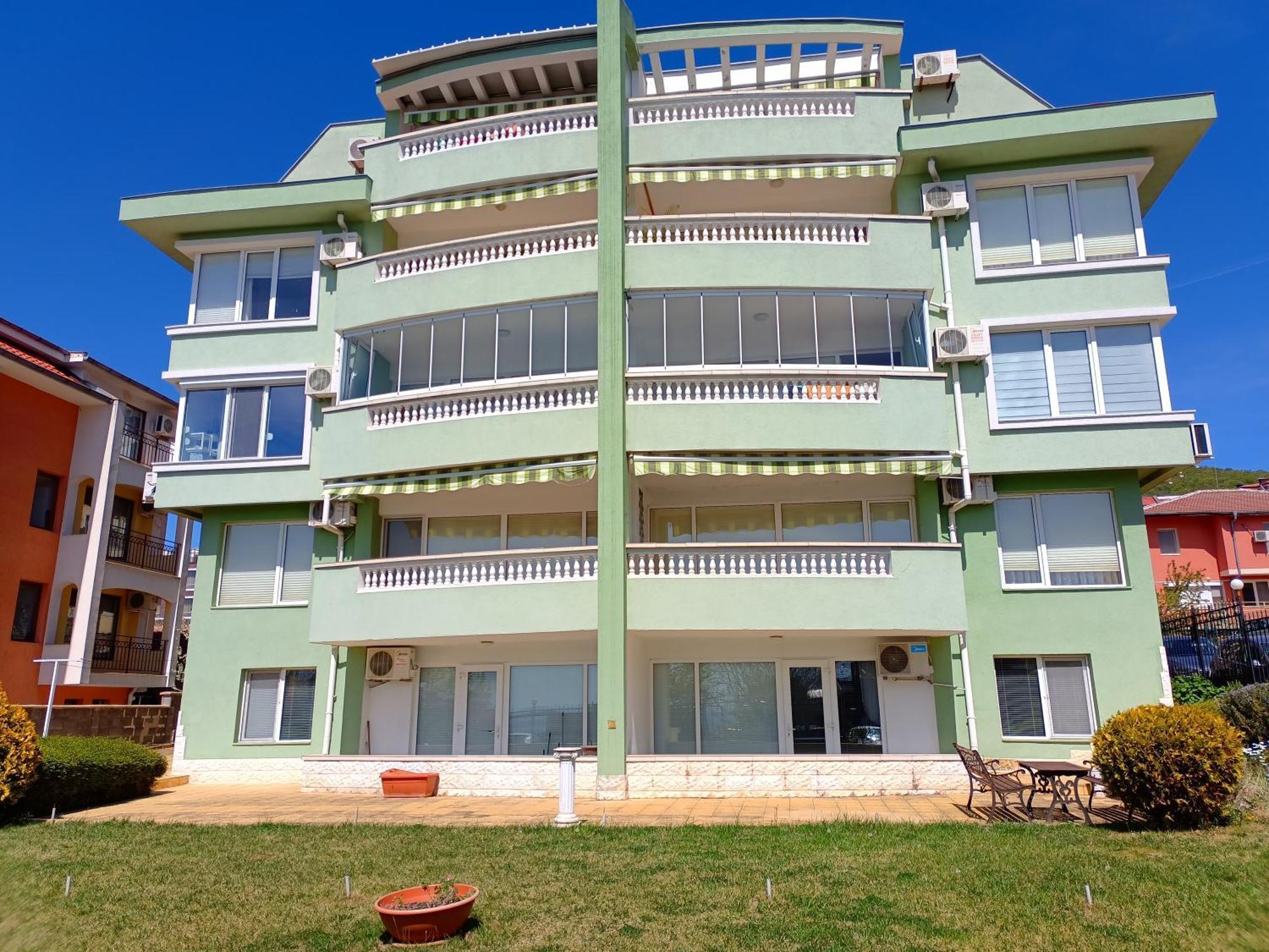 Dom-El Real Apartments 4 - สวิติ วลัส ภายนอก รูปภาพ