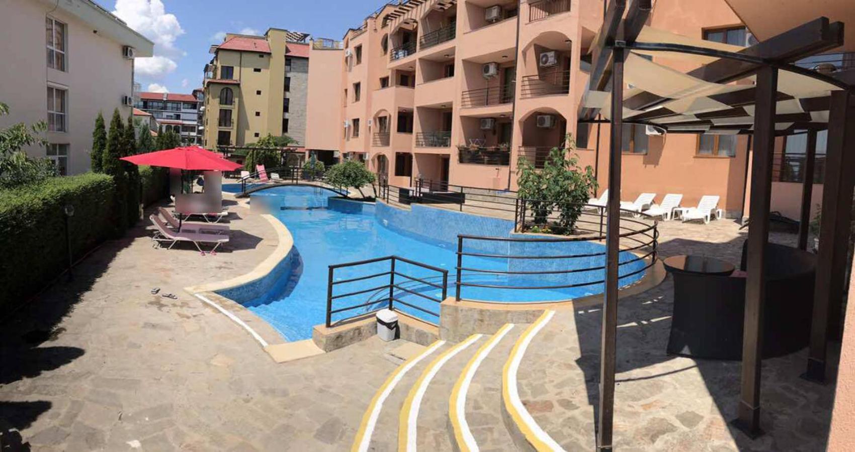 Dom-El Real Apartments 4 - สวิติ วลัส ภายนอก รูปภาพ